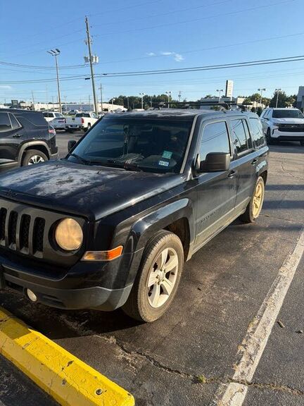 2014 JEEP Patriot