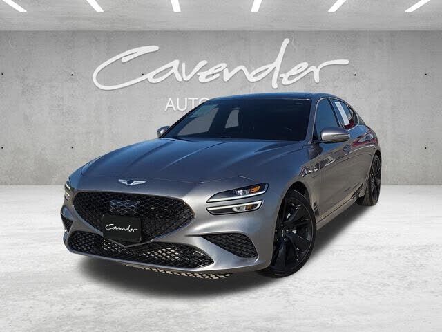 2023 GENESIS G70