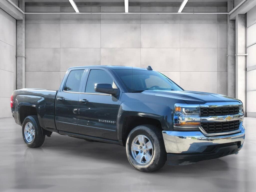 2019 CHEVROLET Silverado LD