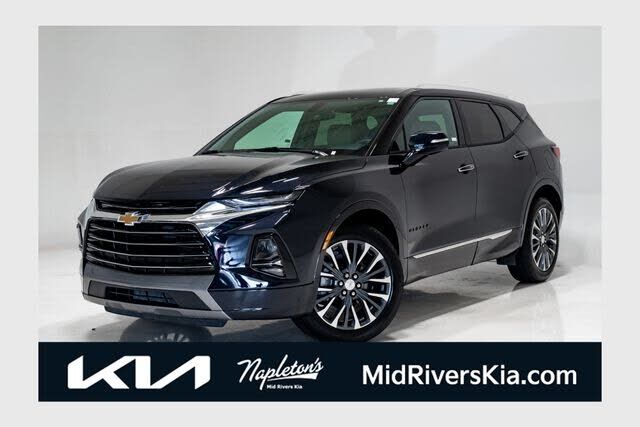 2020 CHEVROLET Blazer