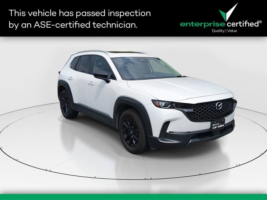 2025 MAZDA CX-50