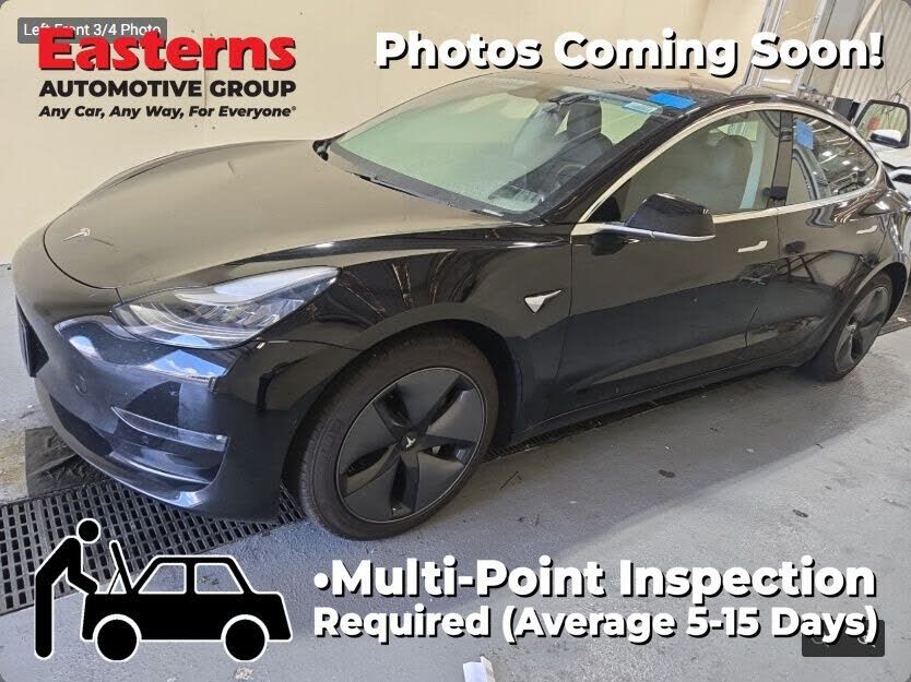 2019 TESLA Model 3
