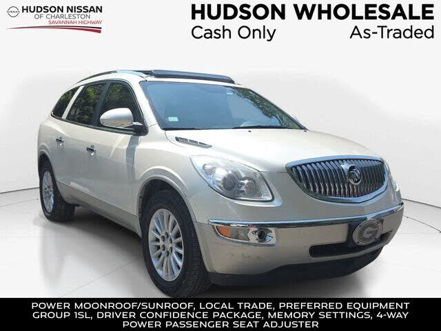 2012 BUICK Enclave