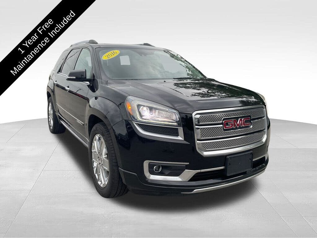 2016 GMC Acadia