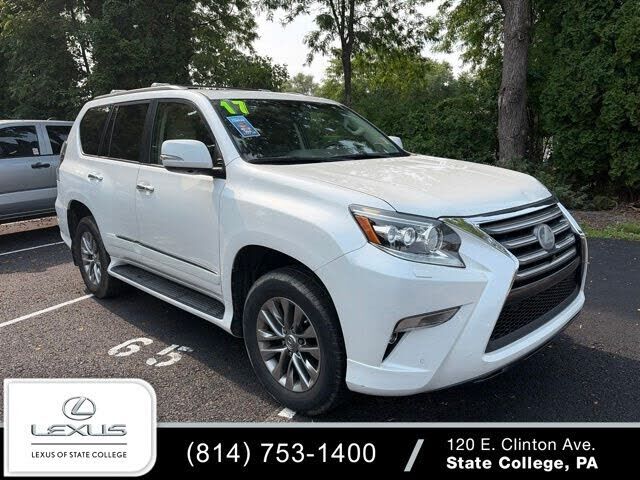 2017 LEXUS GX