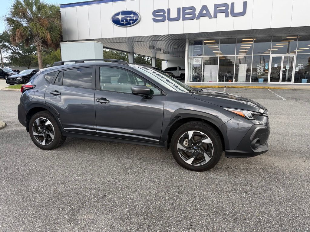 2024 SUBARU Crosstrek