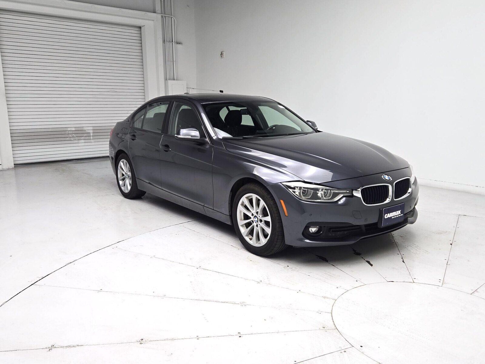 2018 BMW 3 Series