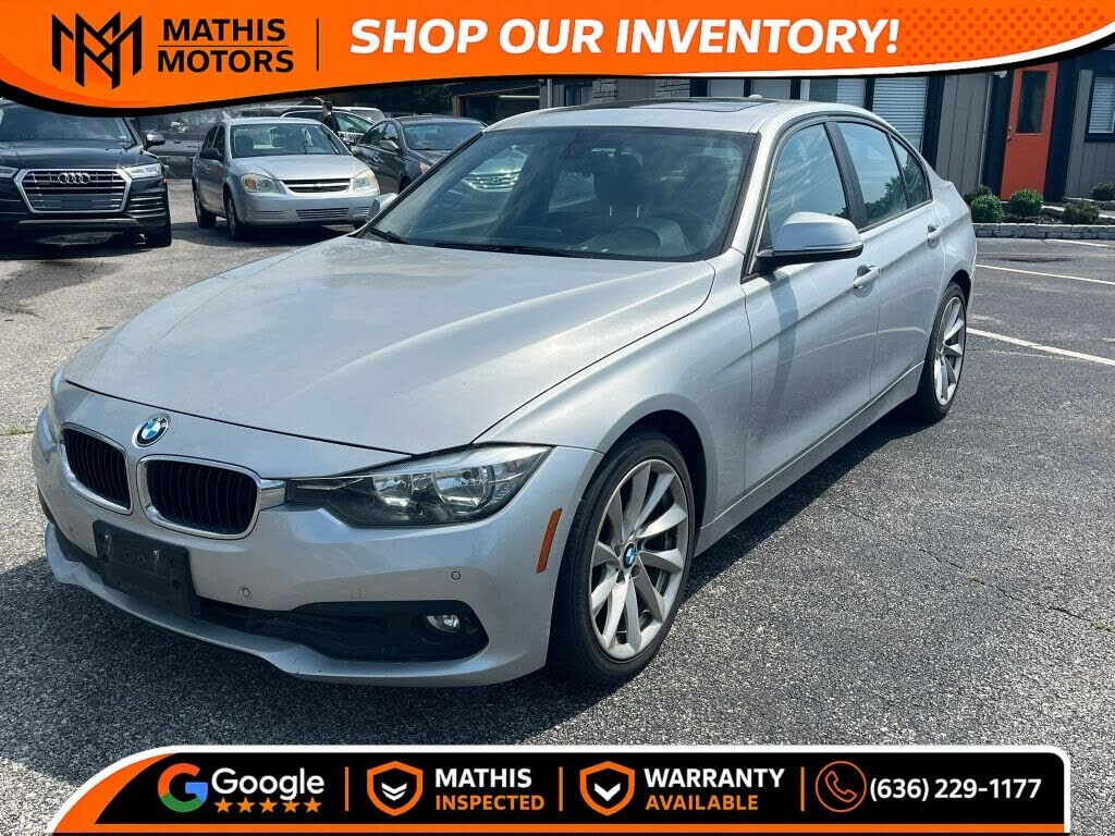 2016 BMW 3 Series