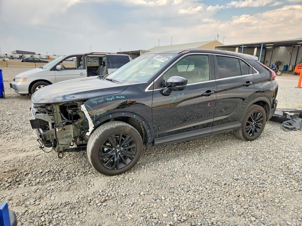 2025 MITSUBISHI ECLIPSE CROSS