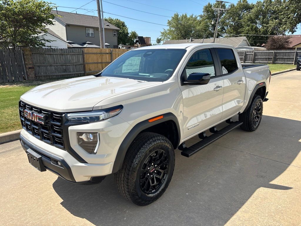 2026 GMC Canyon