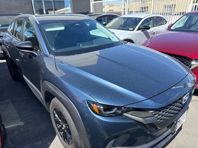 2025 MAZDA CX-50