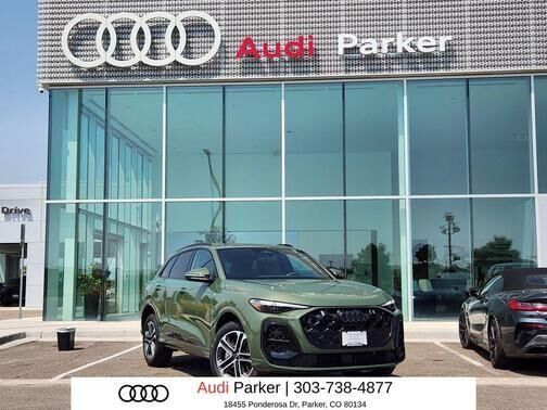 2026 AUDI Q5