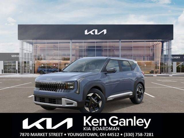 2027 KIA Seltos