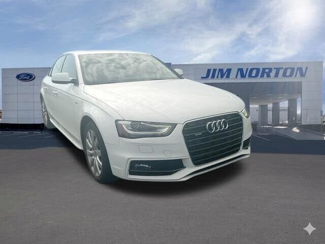 2015 AUDI A4