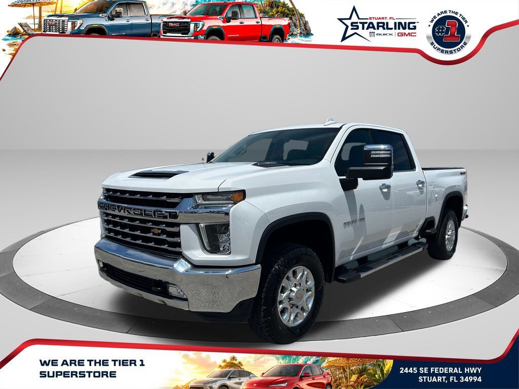 2023 CHEVROLET Silverado HD