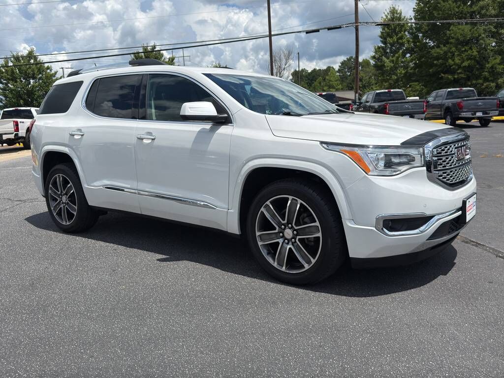 2018 GMC Acadia