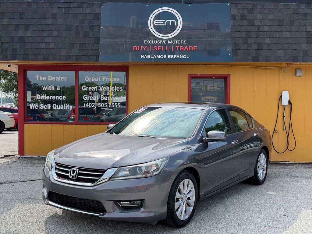 2013 HONDA Accord