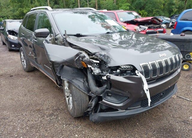 2021 JEEP Cherokee