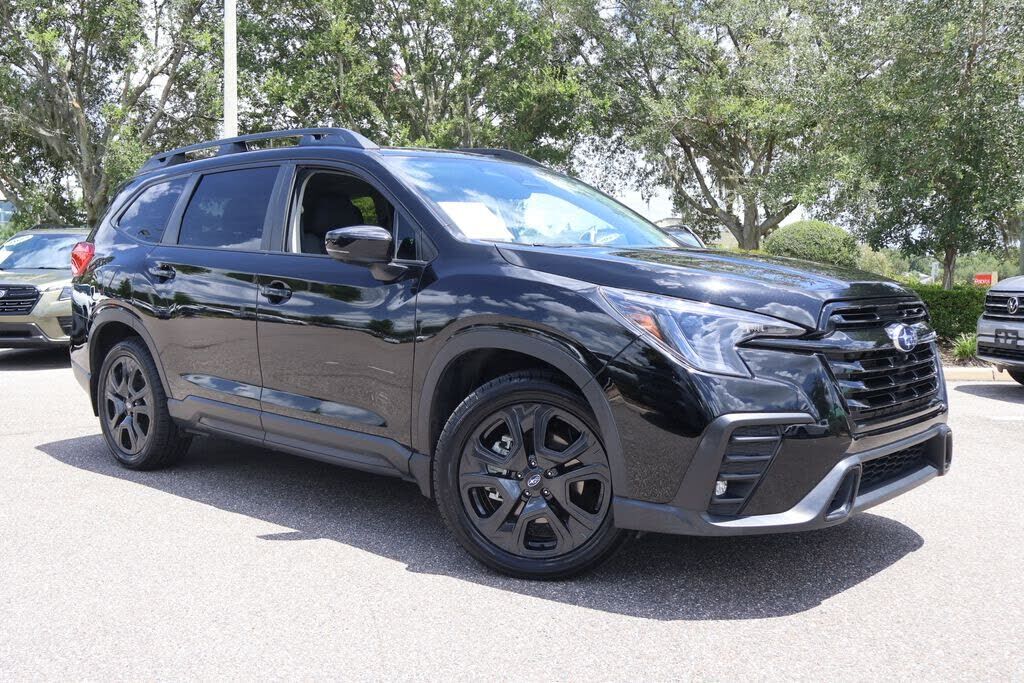 2024 SUBARU Ascent