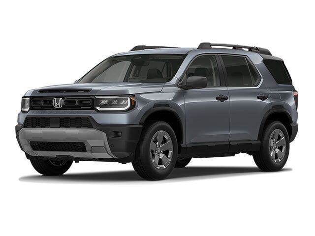 2026 HONDA Passport