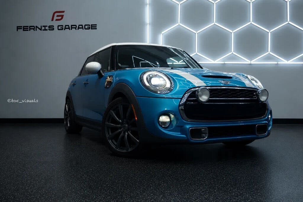 2015 MINI Hardtop
