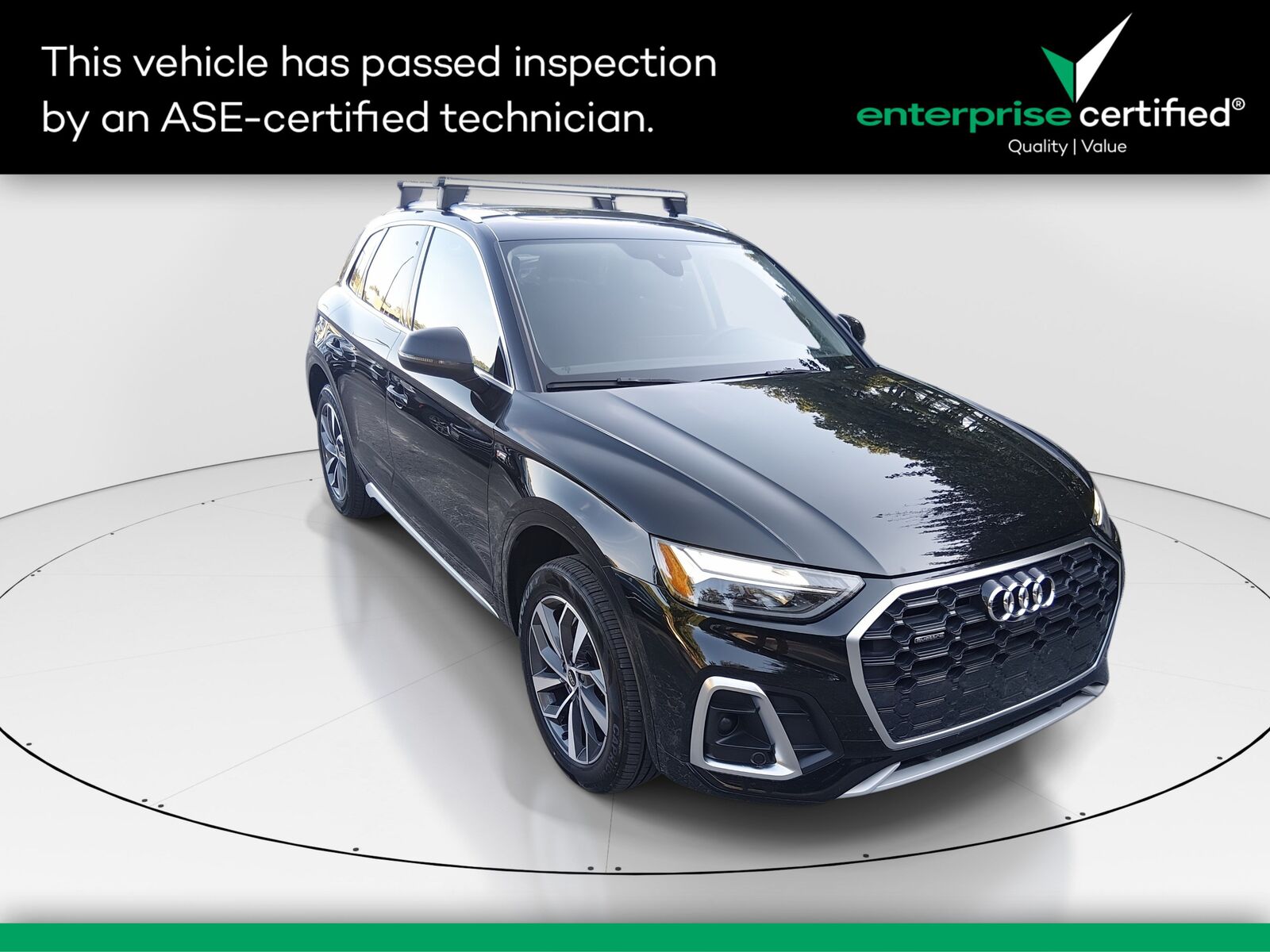 2024 AUDI Q5