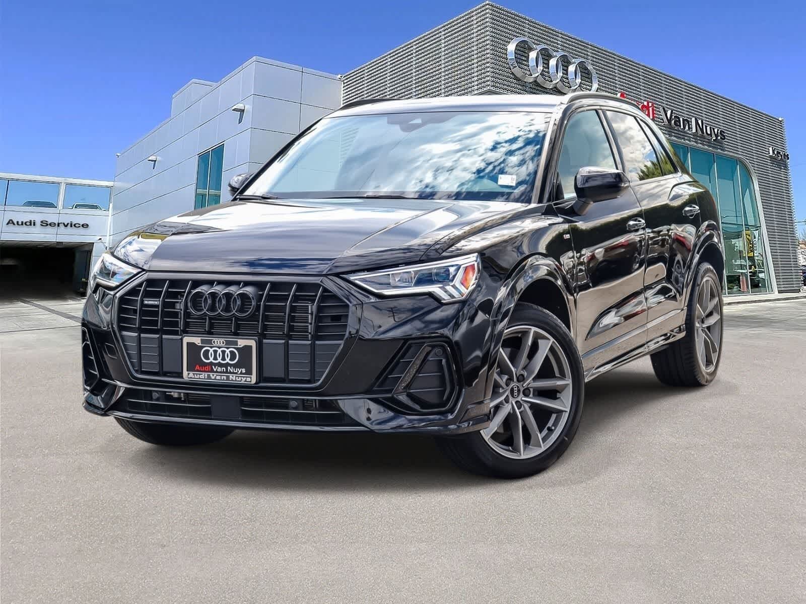 2024 AUDI Q3