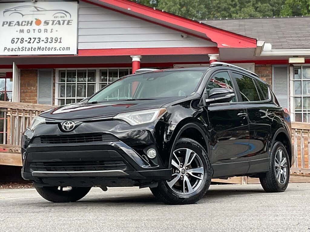 2017 TOYOTA RAV4