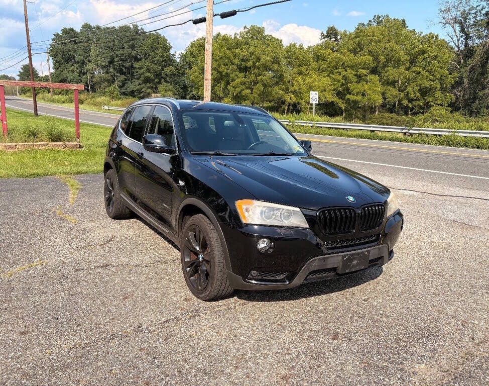 2011 BMW X3