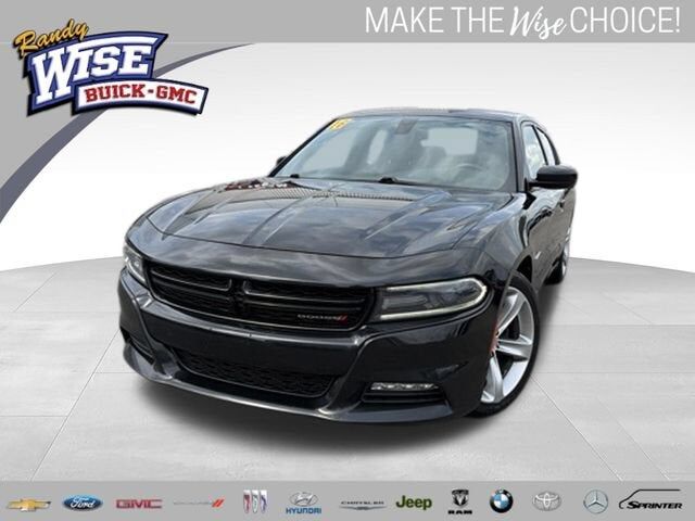 2016 DODGE Charger