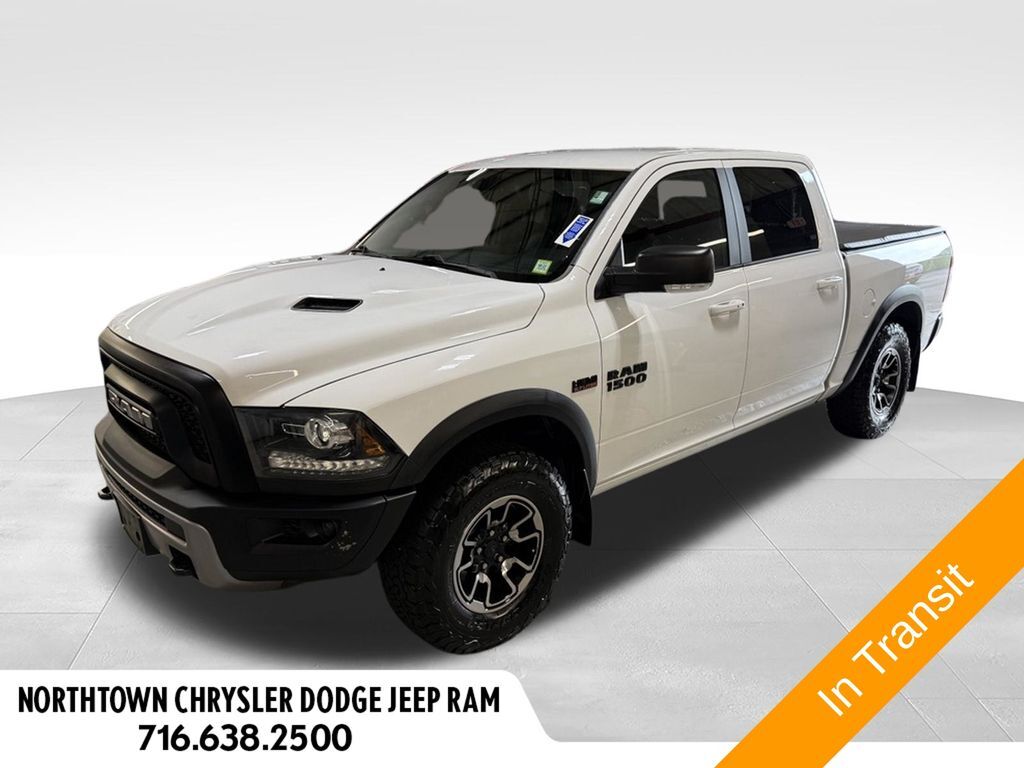 2017 RAM 1500