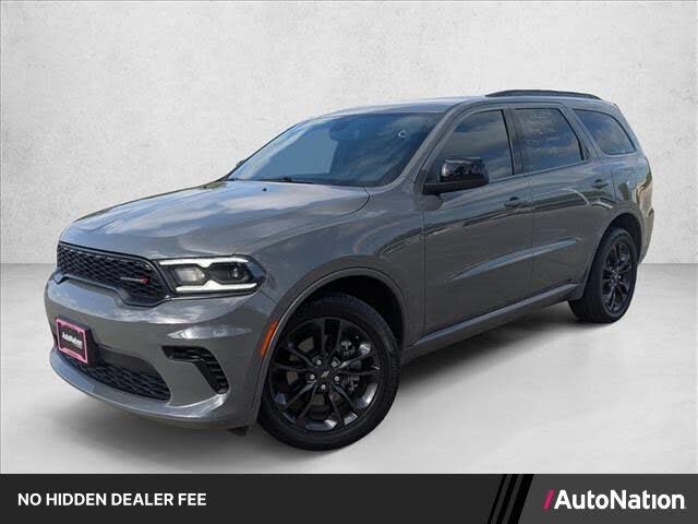 2024 DODGE Durango