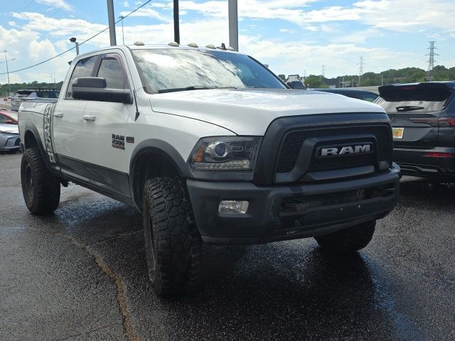 2017 RAM 2500