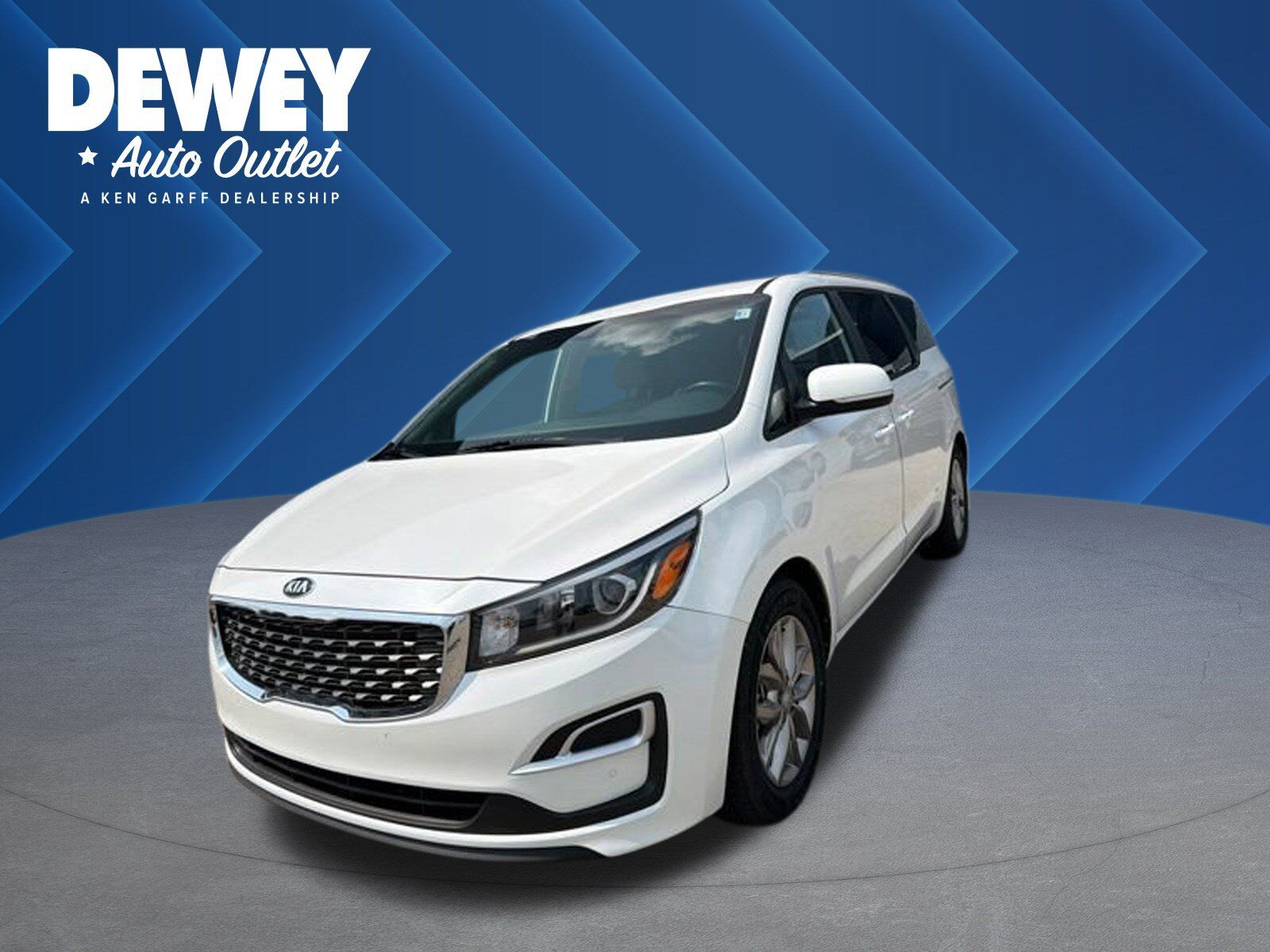 2021 KIA Sedona