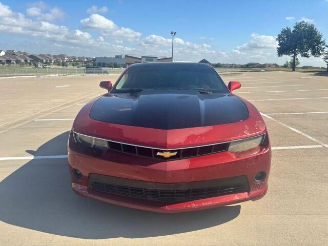 2015 CHEVROLET Camaro