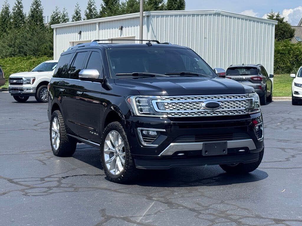 2019 FORD Expedition