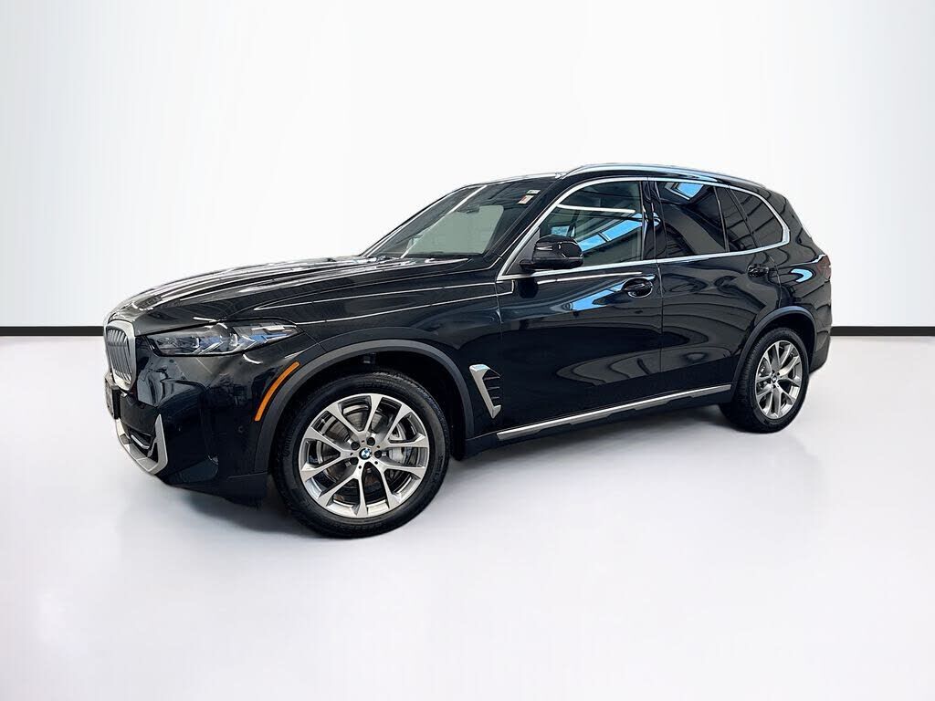 2026 BMW X5