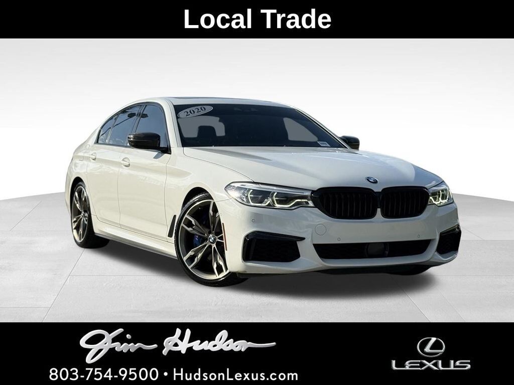 2020 BMW M5