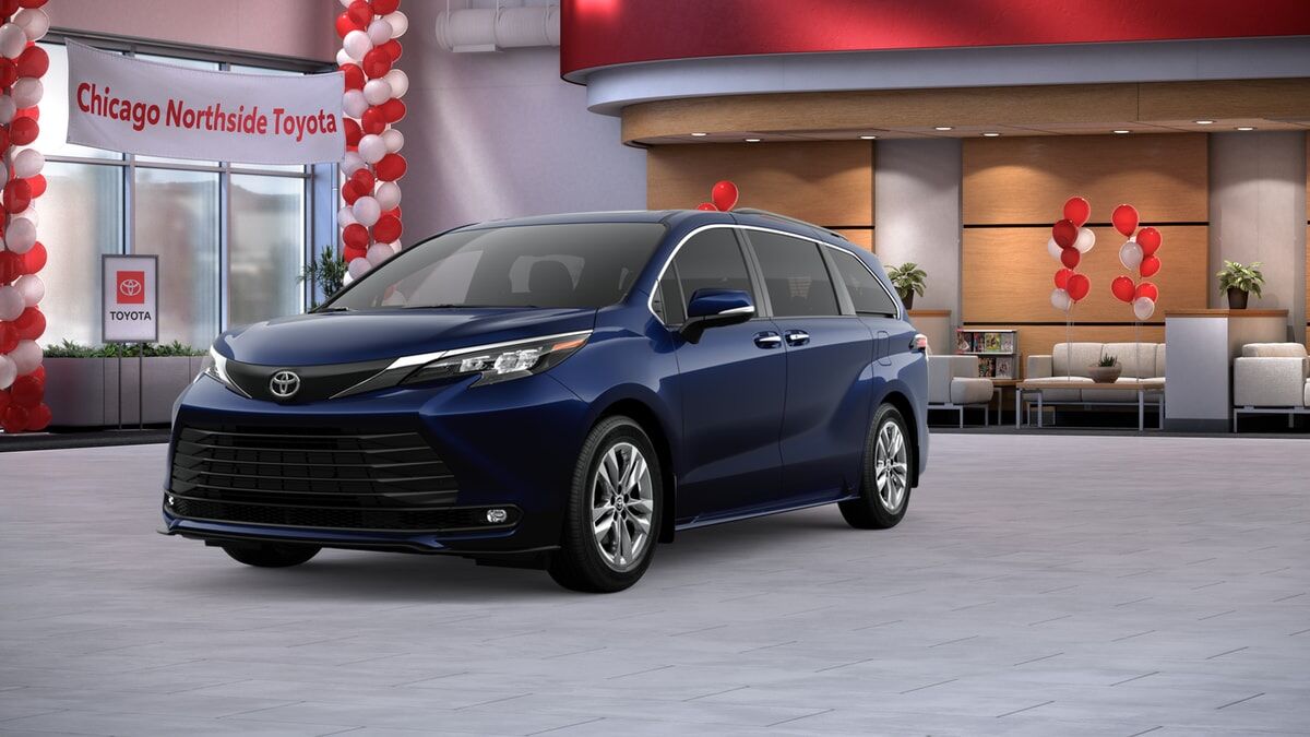 2026 TOYOTA Sienna