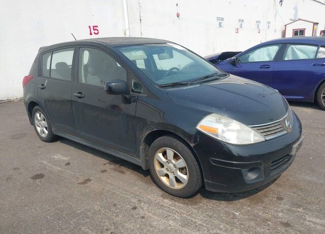 2008 NISSAN Versa