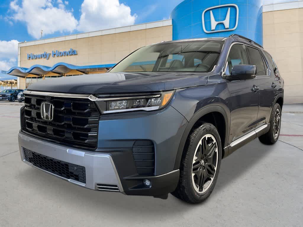 2026 HONDA Pilot