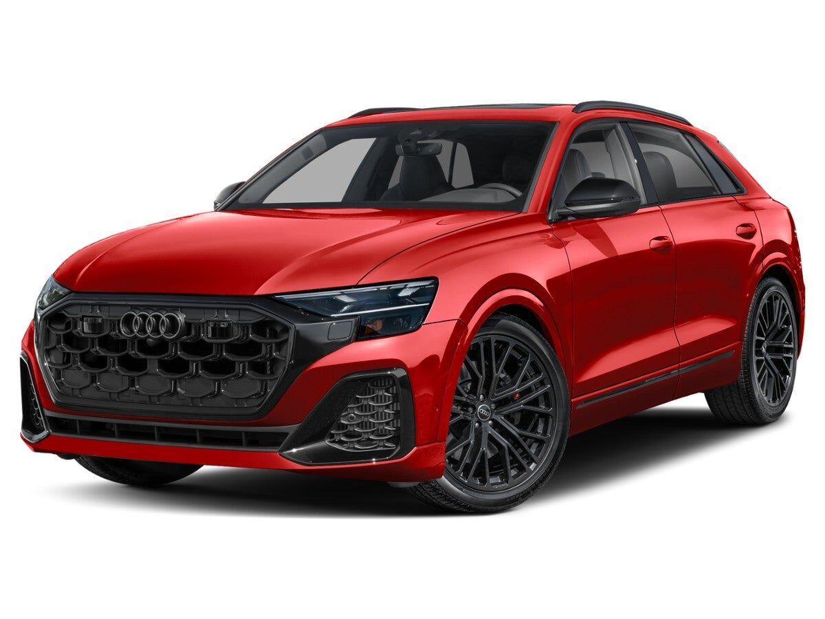 2027 AUDI SQ8