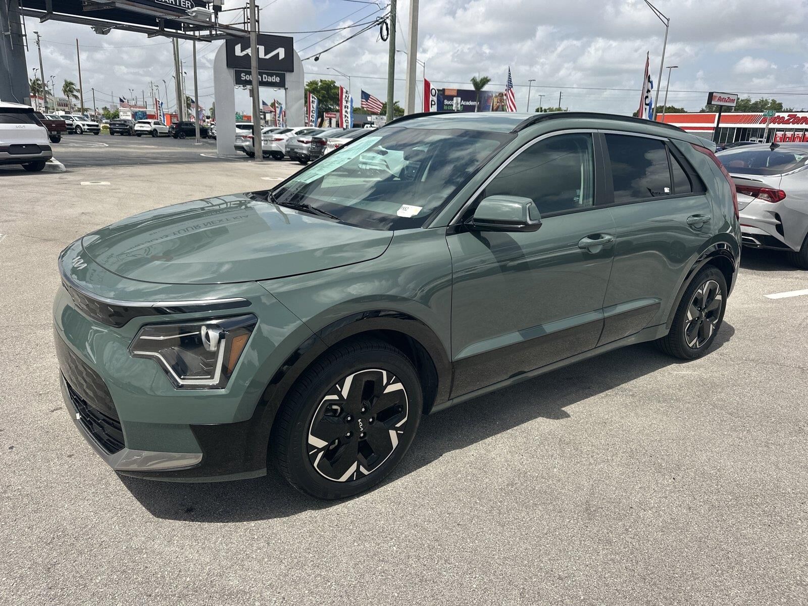 2024 KIA Niro