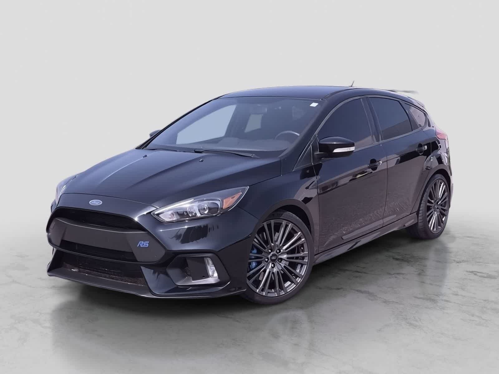 2017 FORD Focus