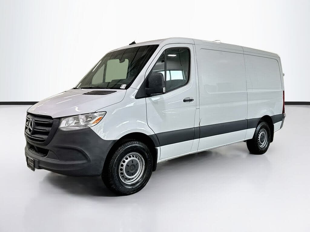 2021 MERCEDES-BENZ Sprinter