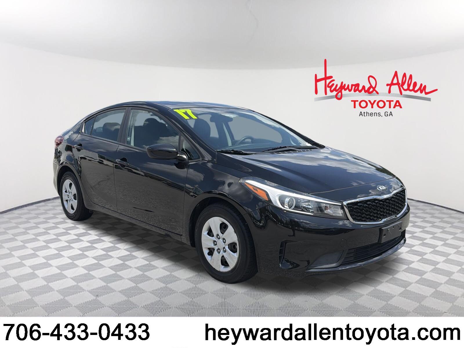 2017 KIA Forte