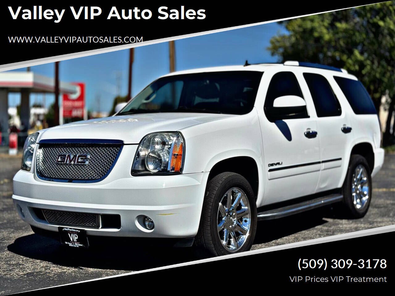 2012 GMC Yukon