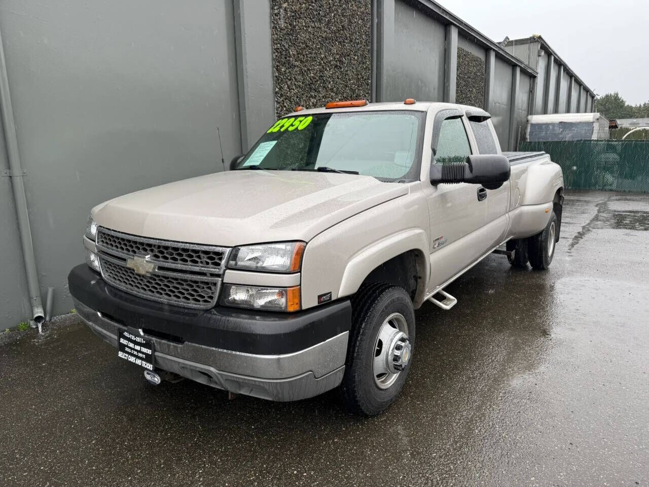 2005 CHEVROLET Silverado