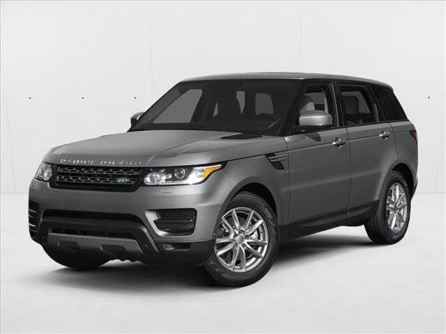 2014 LAND ROVER Range Rover Sport