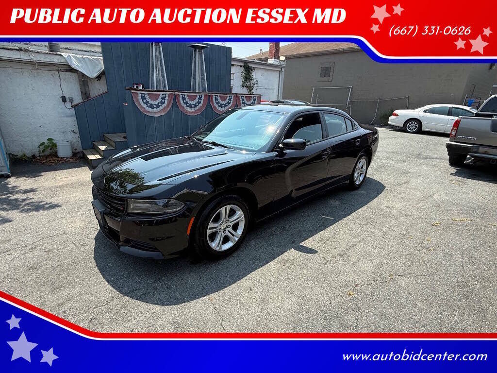 2019 DODGE Charger